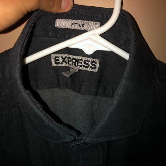 Express Button down - Picture 3 of 4